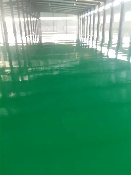 向阳街道给你一份 地坪漆施工 + 维修（翻新）