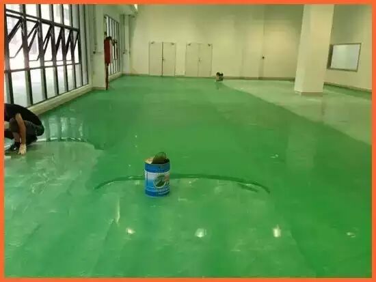 向阳街道选择适合室外地坪漆翻新的材料