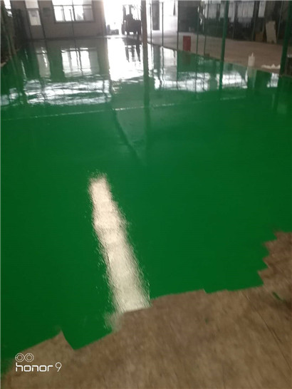 向阳街道下面我给你一份非常实用、地坪漆施工翻新